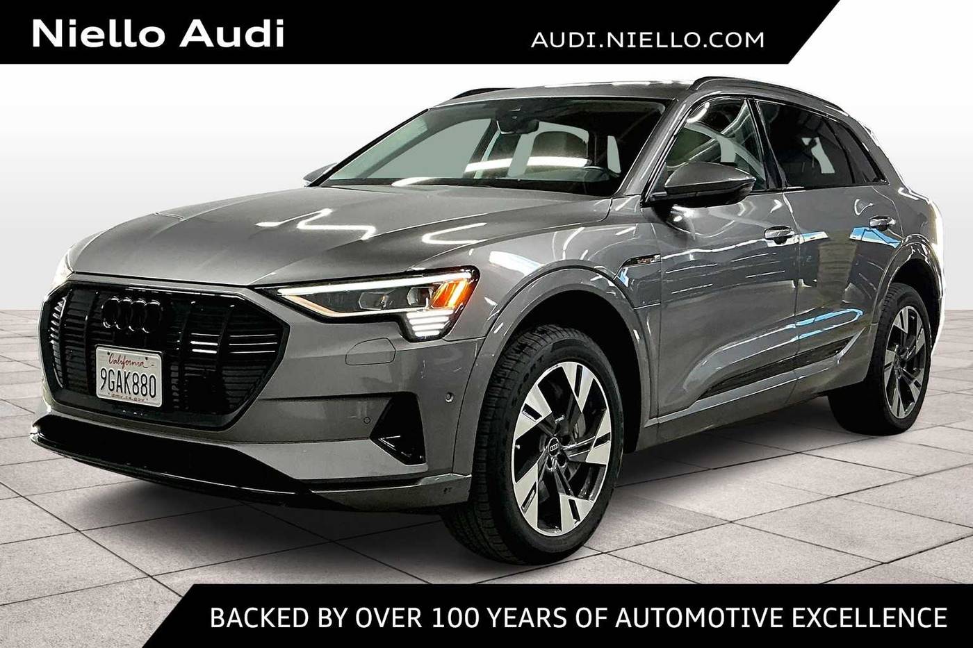 2023 Audi e-tron Premium — SUV — 30,443 mi — Sacramento, CA