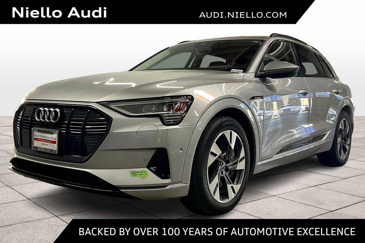 2022 Audi e-tron Premium — SUV — 41,972 mi — Sacramento, CA