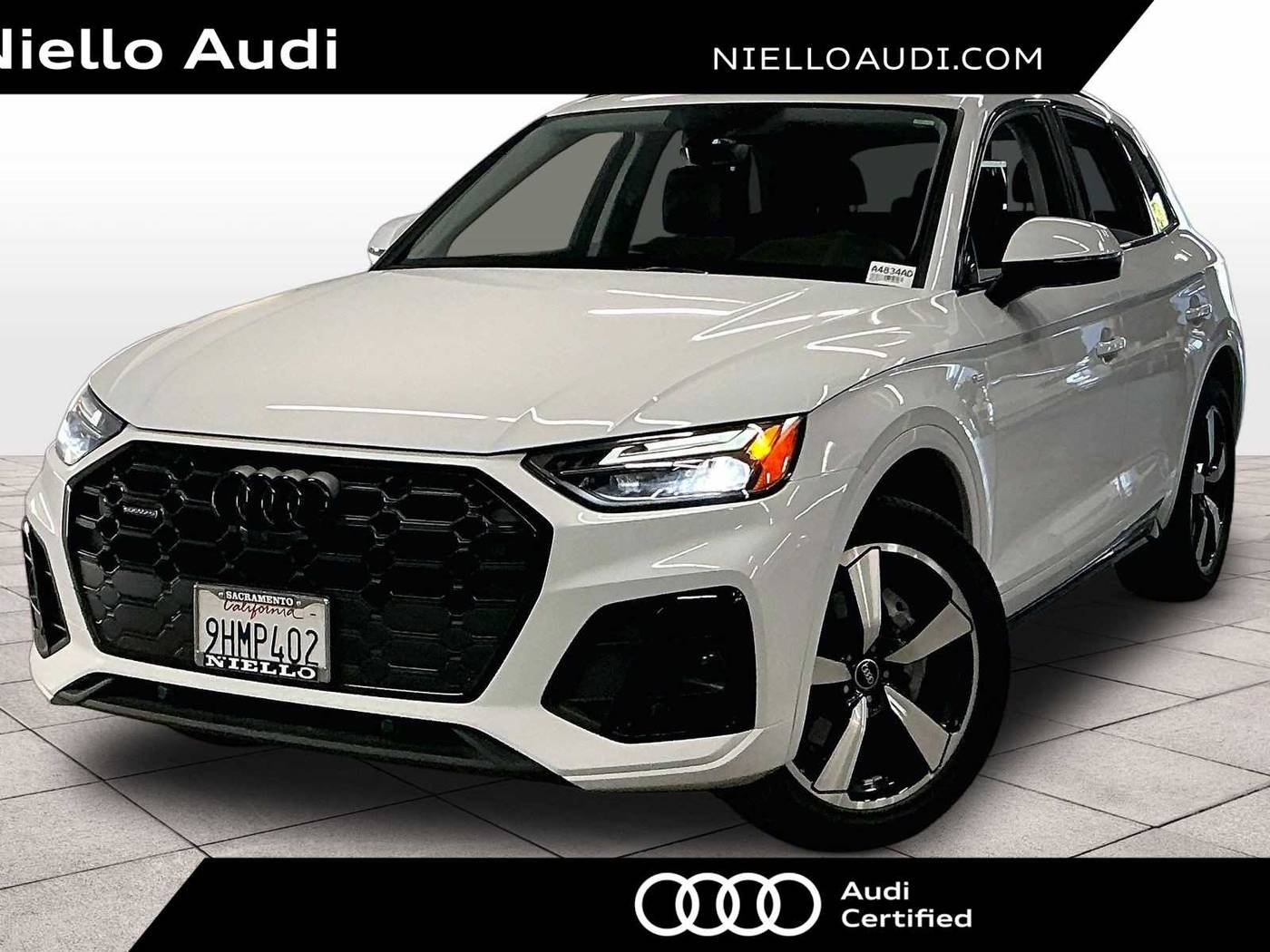 2023 Audi Q5 Premium Plus — SUV — 28,364 mi — Sacramento, CA