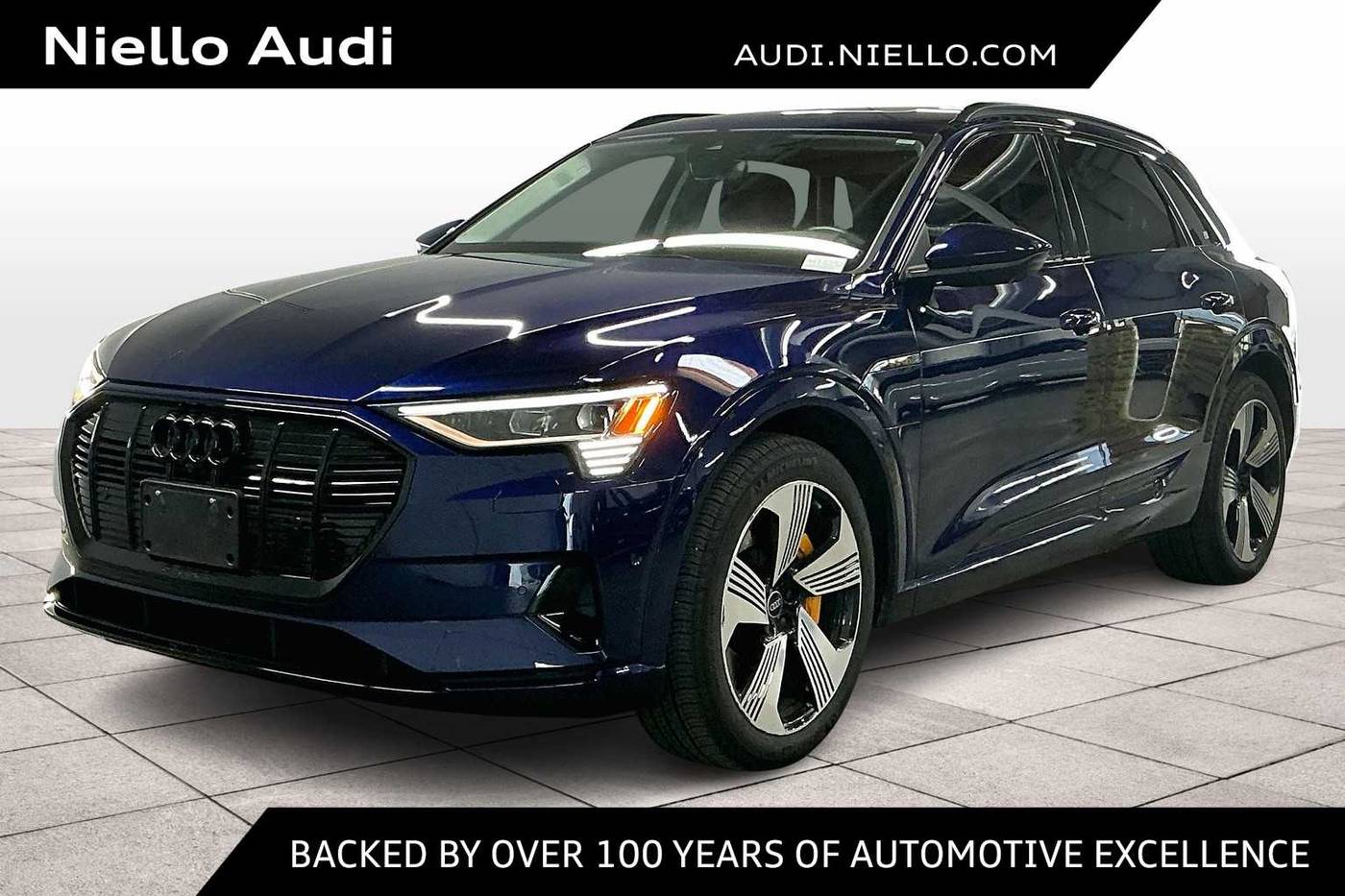 2022 Audi e-tron Premium Plus — SUV — 24,914 mi — Sacramento, CA