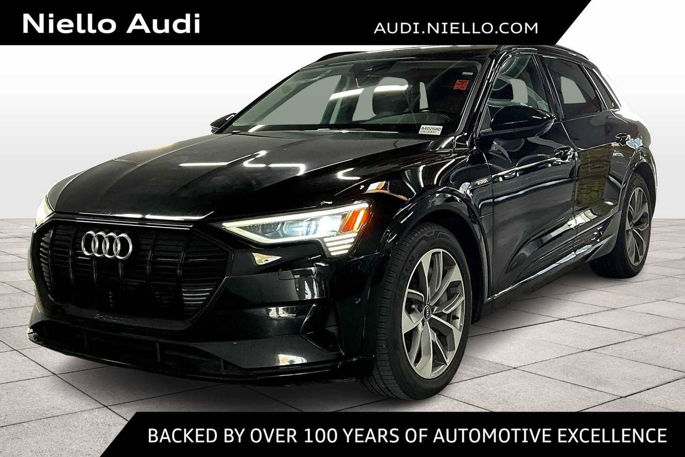 2021 Audi e-tron Premium Plus — SUV — 49,816 mi — Sacramento, CA