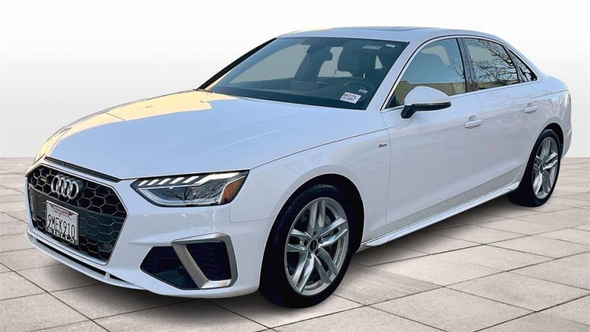2024 Audi A4 S line Premium — Sedan — 5,526 mi — Sacramento, CA