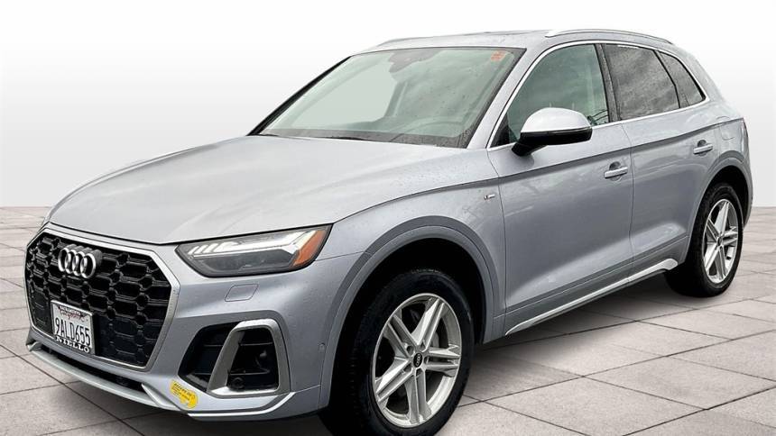 2022 Audi Q5 Plug-In Hybrid e Prestige — SUV — 17,706 mi — Sacramento, CA