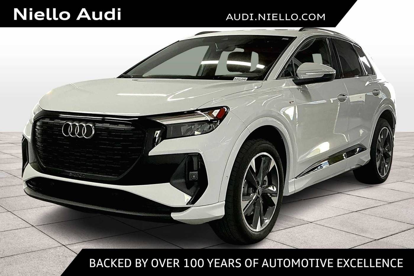 2023 Audi Q4 e-tron Premium Plus — SUV — 28,675 mi — Sacramento, CA
