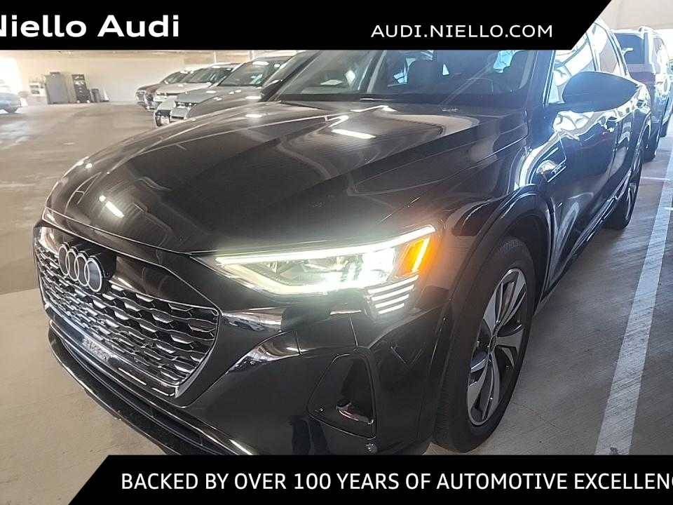2024 Audi Q8 e-tron Premium — SUV — 10,452 mi — Sacramento, CA