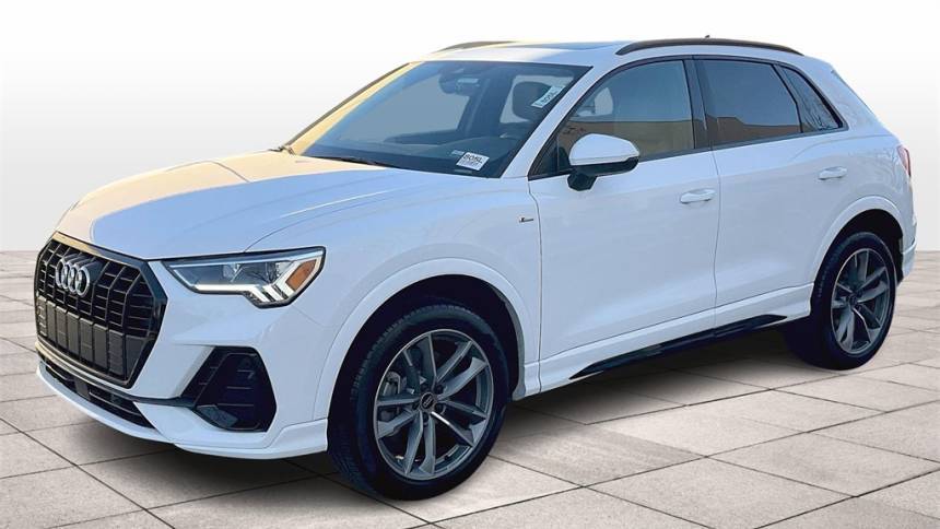 2024 Audi Q3 S line Premium Plus — SUV — 5,246 mi — Sacramento, CA