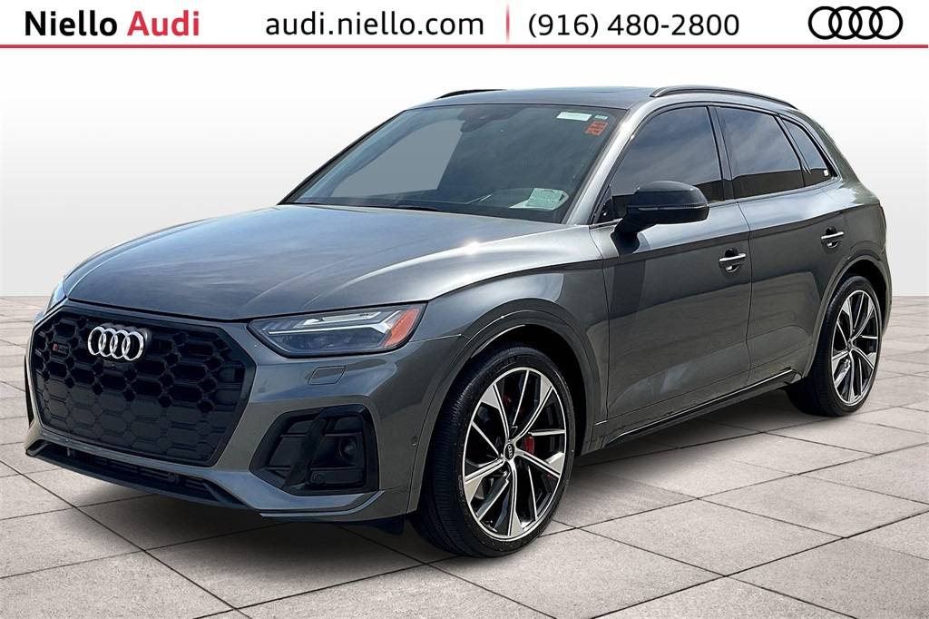 2022 Audi SQ5 Prestige — SUV — 46,100 mi — Sacramento, CA