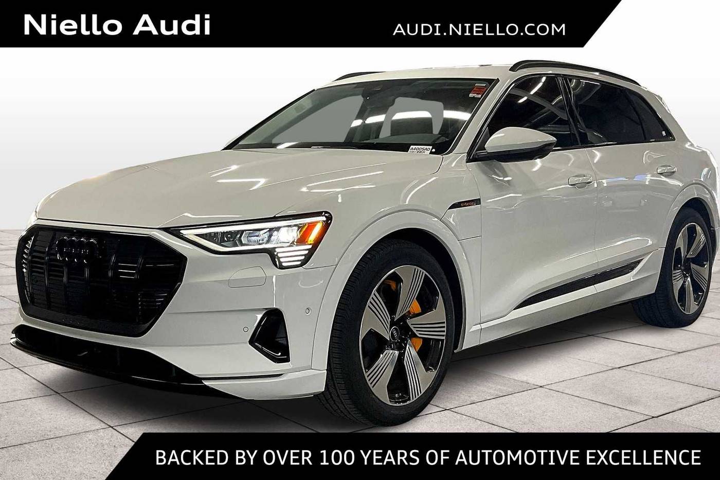 2023 Audi e-tron Premium Plus — SUV — 6,685 mi — Sacramento, CA