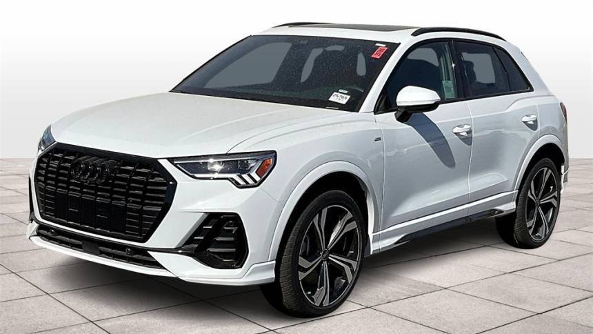 2024 Audi Q3 S line Premium Plus — SUV — 2,332 mi — Sacramento, CA