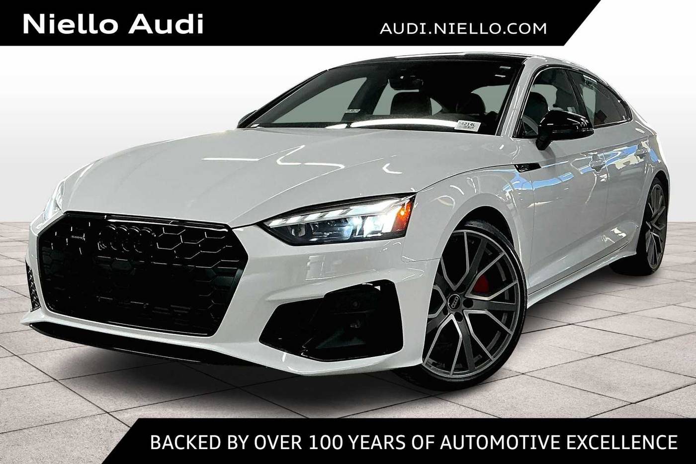 2025 Audi A5 S line Premium Plus — Hatchback — 7,123 mi — Sacramento, CA