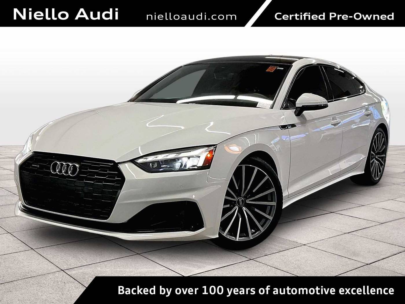 2023 Audi A5