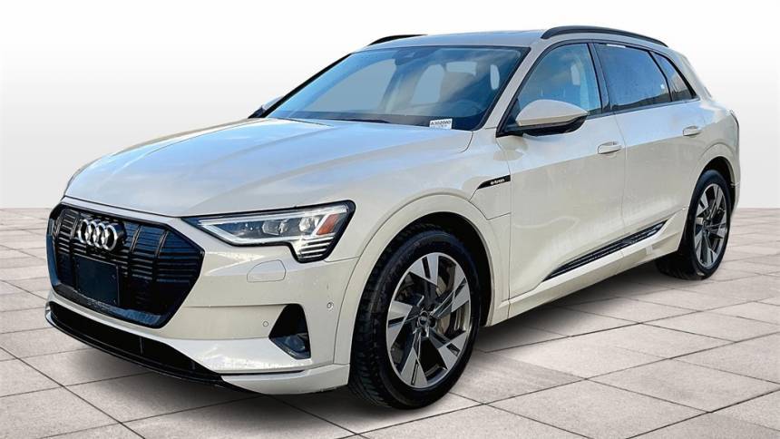 2022 Audi e-tron Premium — SUV — 21,673 mi — Sacramento, CA