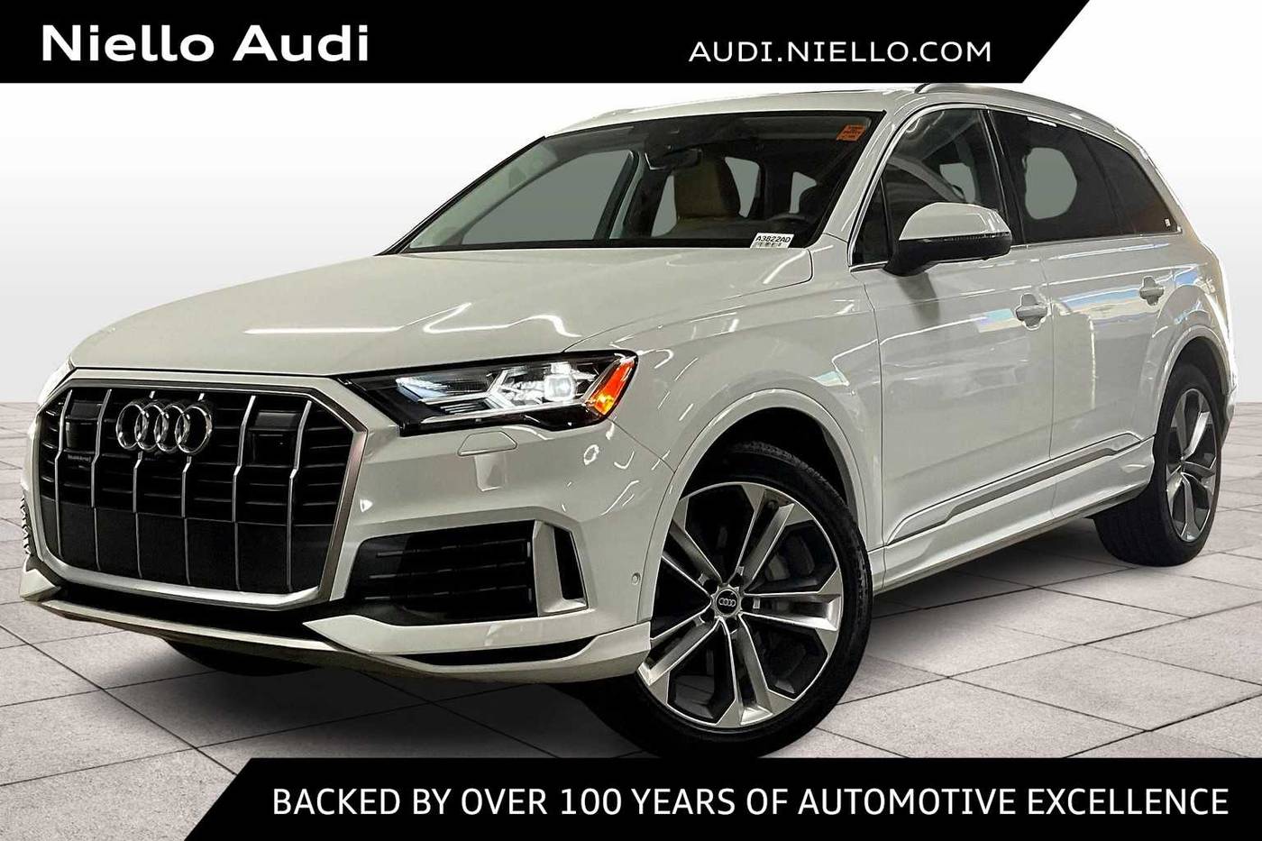 2022 Audi Q7 Premium Plus — SUV — 26,011 mi — Sacramento, CA