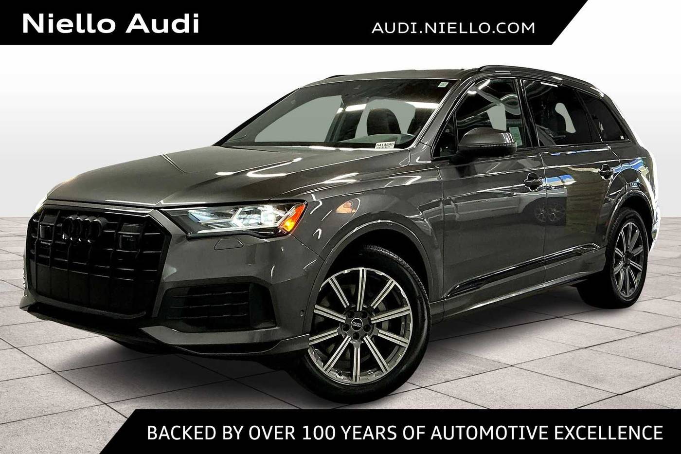 2022 Audi Q7 Premium Plus — SUV — 56,742 mi — Sacramento, CA