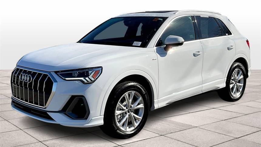 2024 Audi Q3 S line Premium Plus — SUV — 4,596 mi — Sacramento, CA