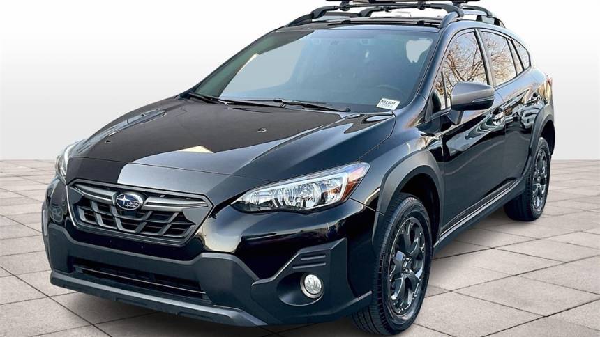 2023 Subaru Crosstrek Sport — SUV — 34,105 mi — Sacramento, CA