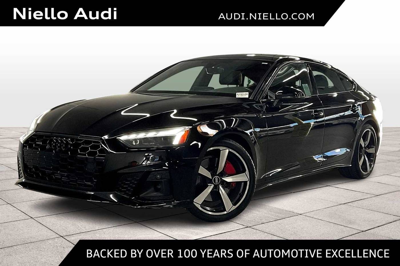 2023 Audi A5 Premium Plus — Hatchback — 36,039 mi — Sacramento, CA
