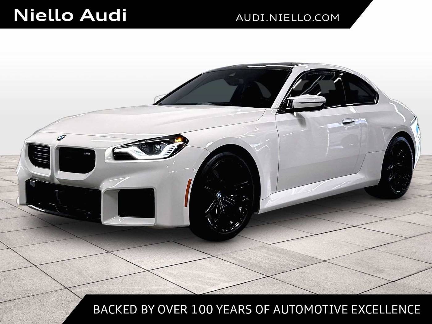 2024 BMW M2 Standard