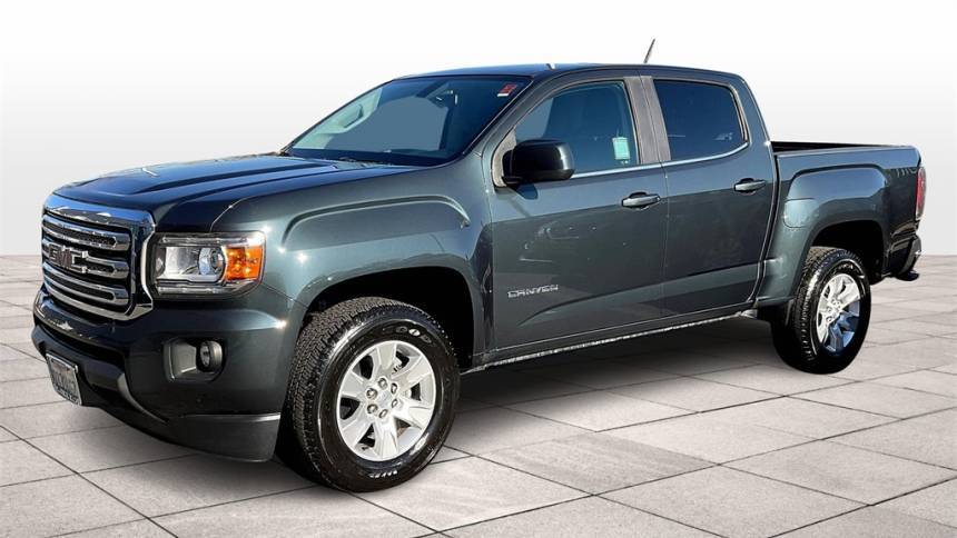 2017 GMC Canyon SLE — Pickup Truck — 94,862 mi — Sacramento, CA