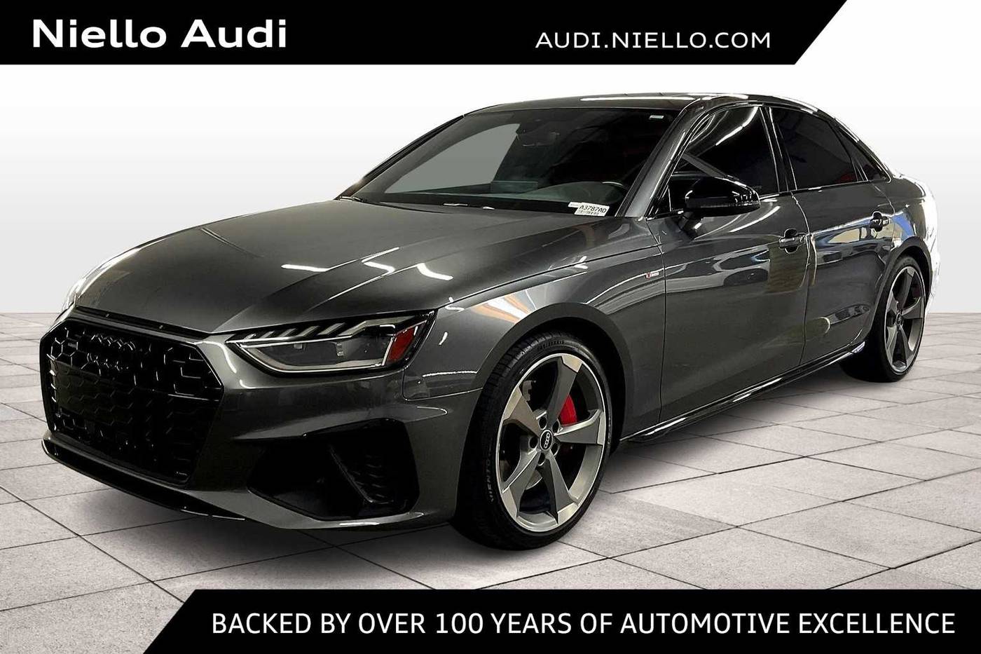 2023 Audi A4 S line Premium Plus — Sedan — 31,759 mi — Sacramento, CA