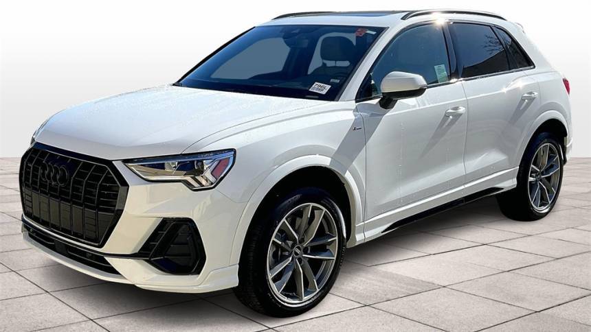 2024 Audi Q3 S line Premium Plus — SUV — 6,089 mi — Sacramento, CA