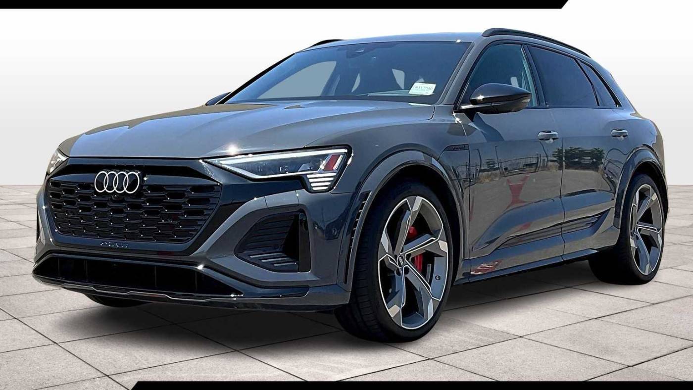 2024 Audi SQ8 e-tron quattro Prestige