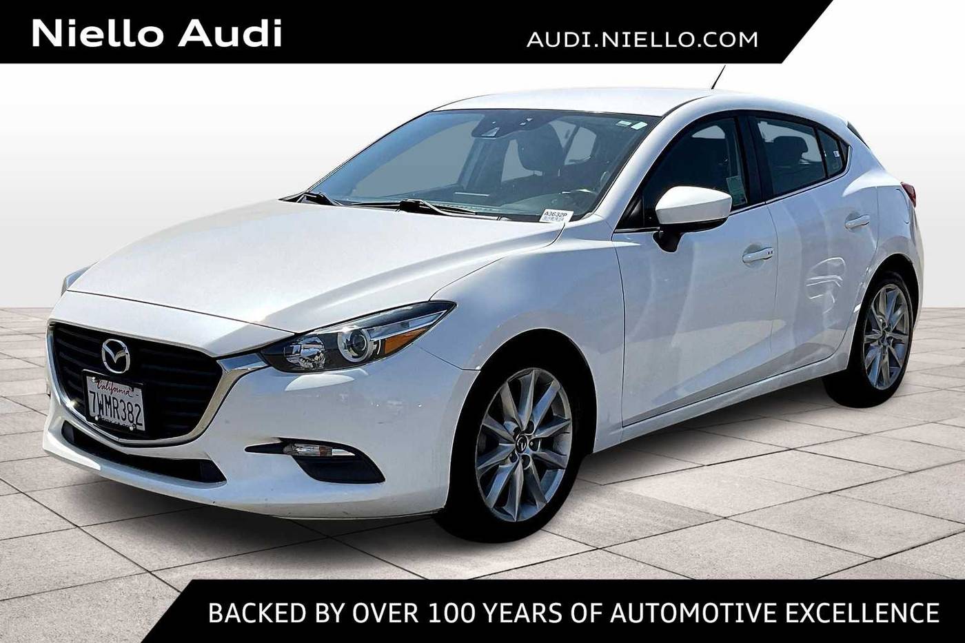 2017 Mazda Mazda3 Touring — Hatchback — 86,470 mi — Sacramento, CA