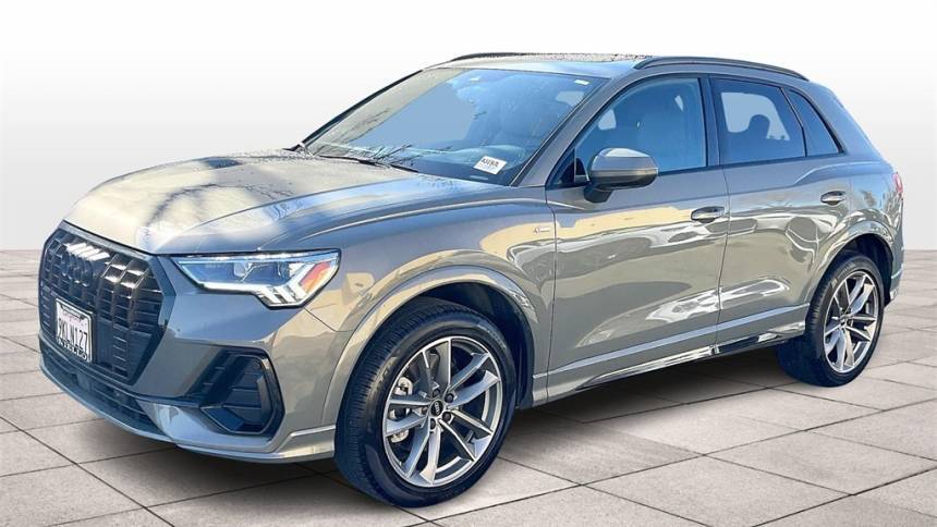 2024 Audi Q3 S line Premium Plus — SUV — 5,350 mi — Sacramento, CA