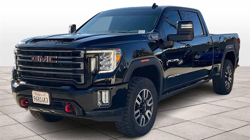 2022 GMC Sierra 2500HD AT4 — Pickup Truck — 41,664 mi — Sacramento, CA