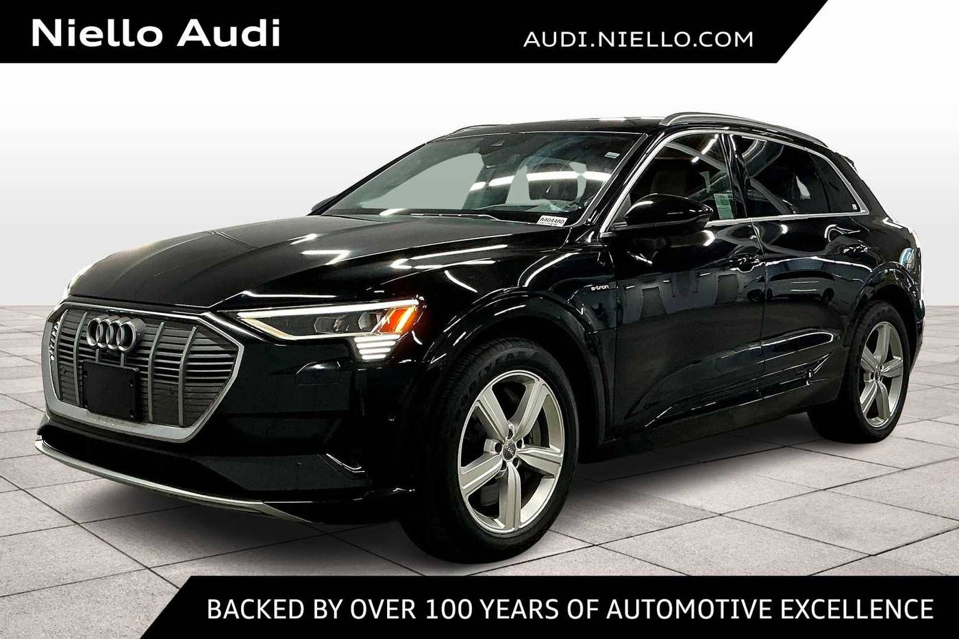 2019 Audi e-tron Prestige — SUV — 20,769 mi — Sacramento, CA