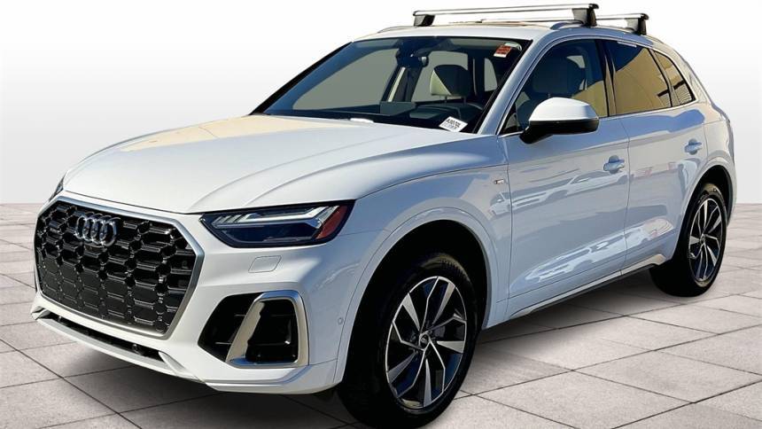 2024 Audi Q5 Prestige — SUV — 6,145 mi — Sacramento, CA
