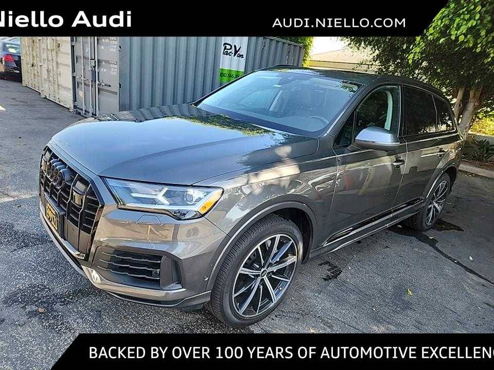 2022 Audi Q7 Premium Plus — SUV — 26,847 mi — Sacramento, CA
