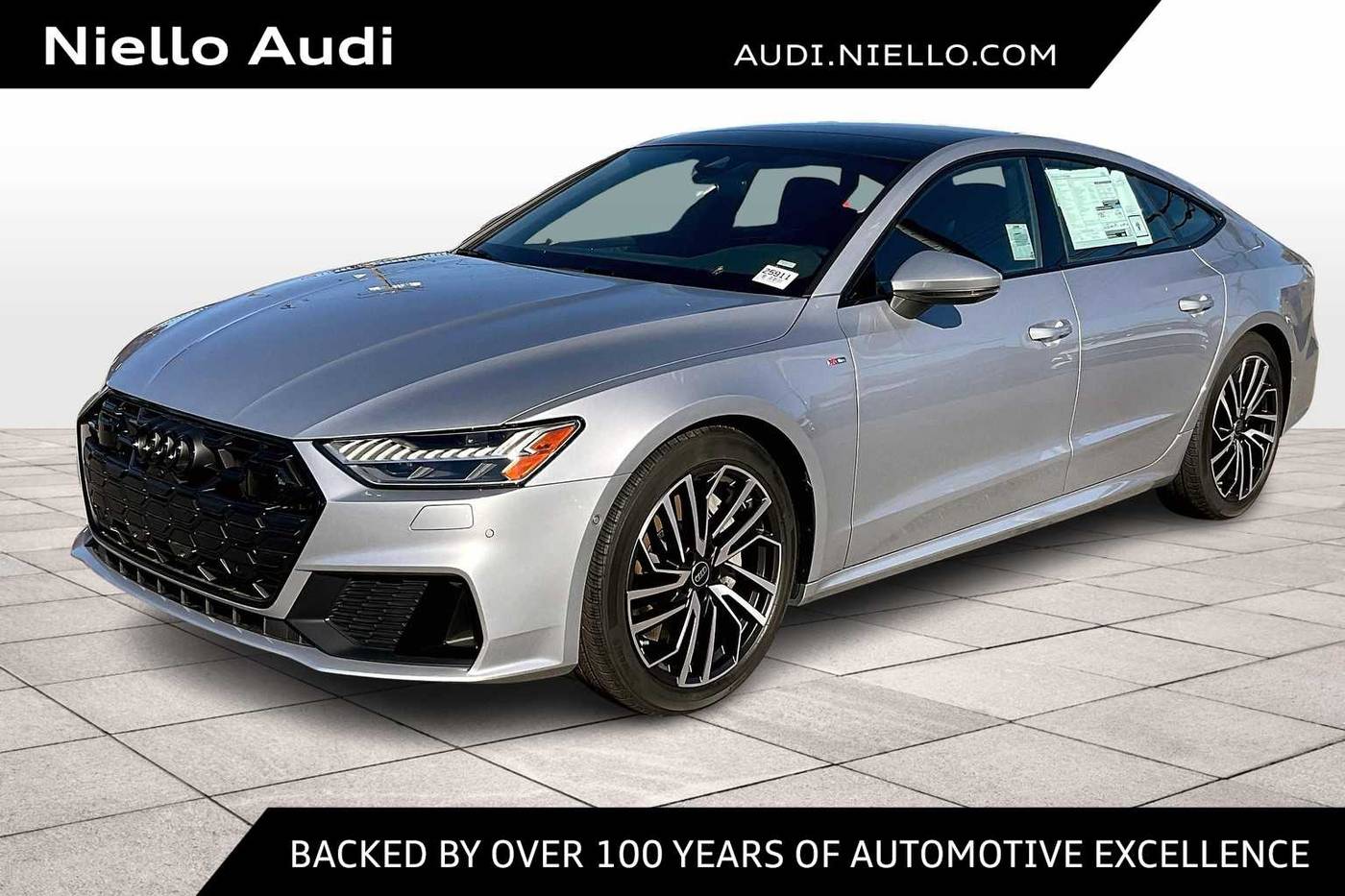 2025 Audi A7 quattro Premium Plus 55 TFSI