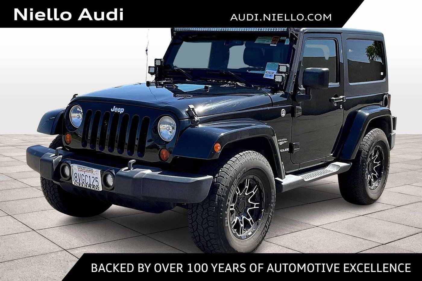 2013 Jeep Wrangler Sahara — SUV — 81,499 mi — Sacramento, CA
