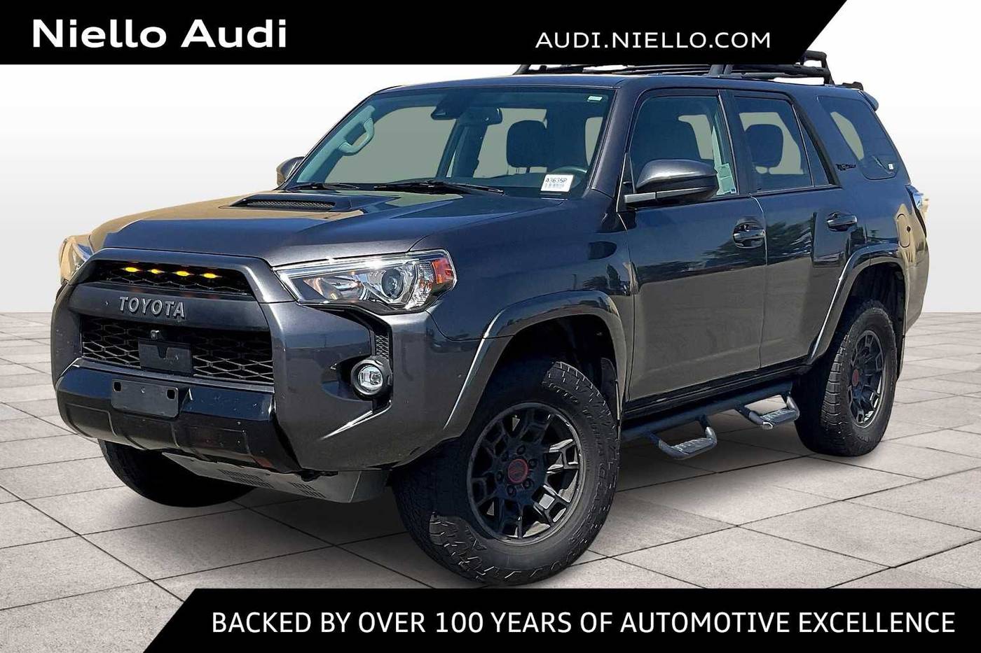 2022 Toyota 4Runner TRD Pro — SUV — 53,978 mi — Sacramento, CA