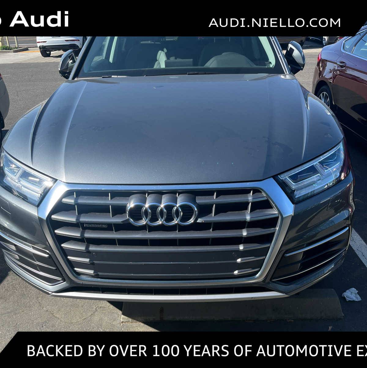 2019 Audi Q5 Premium Plus — SUV — 26,380 mi — Sacramento, CA