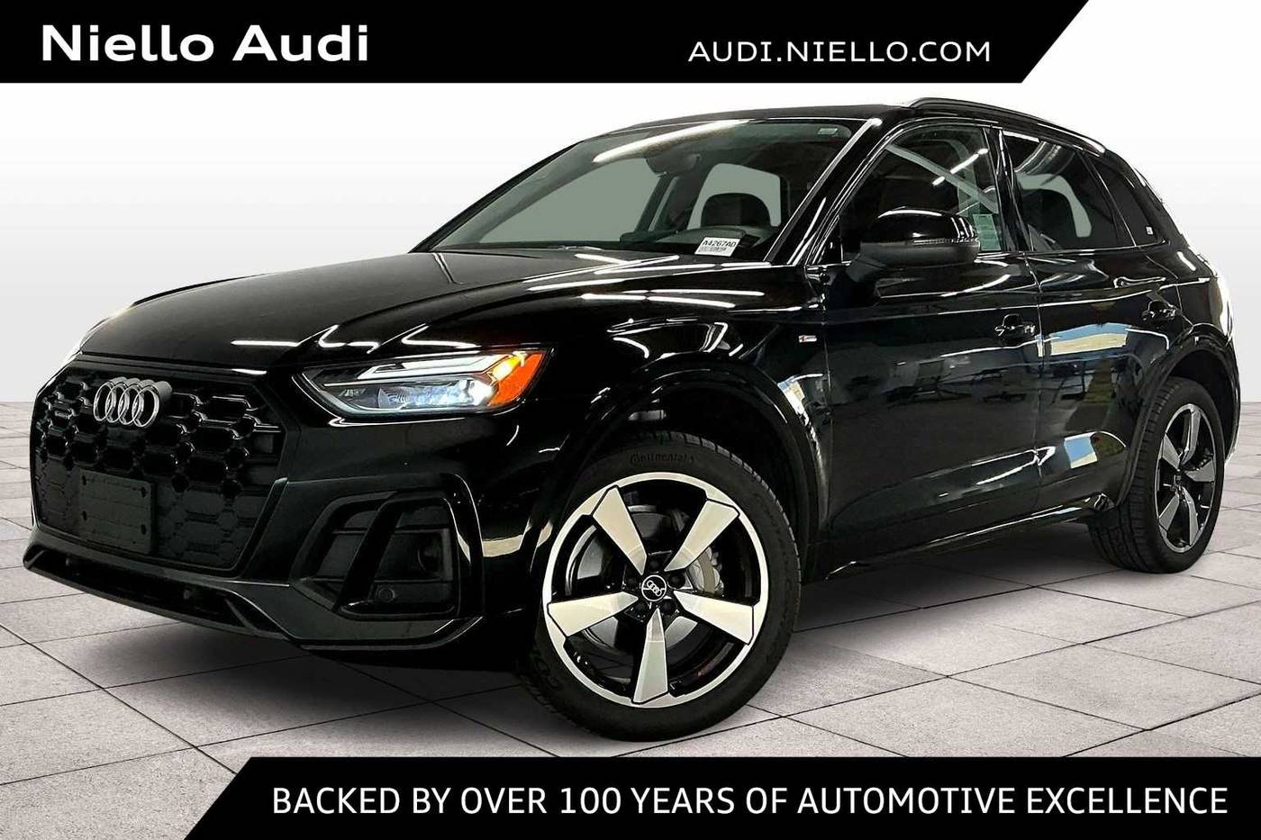 2022 Audi Q5 Premium Plus — SUV — 47,132 mi — Sacramento, CA