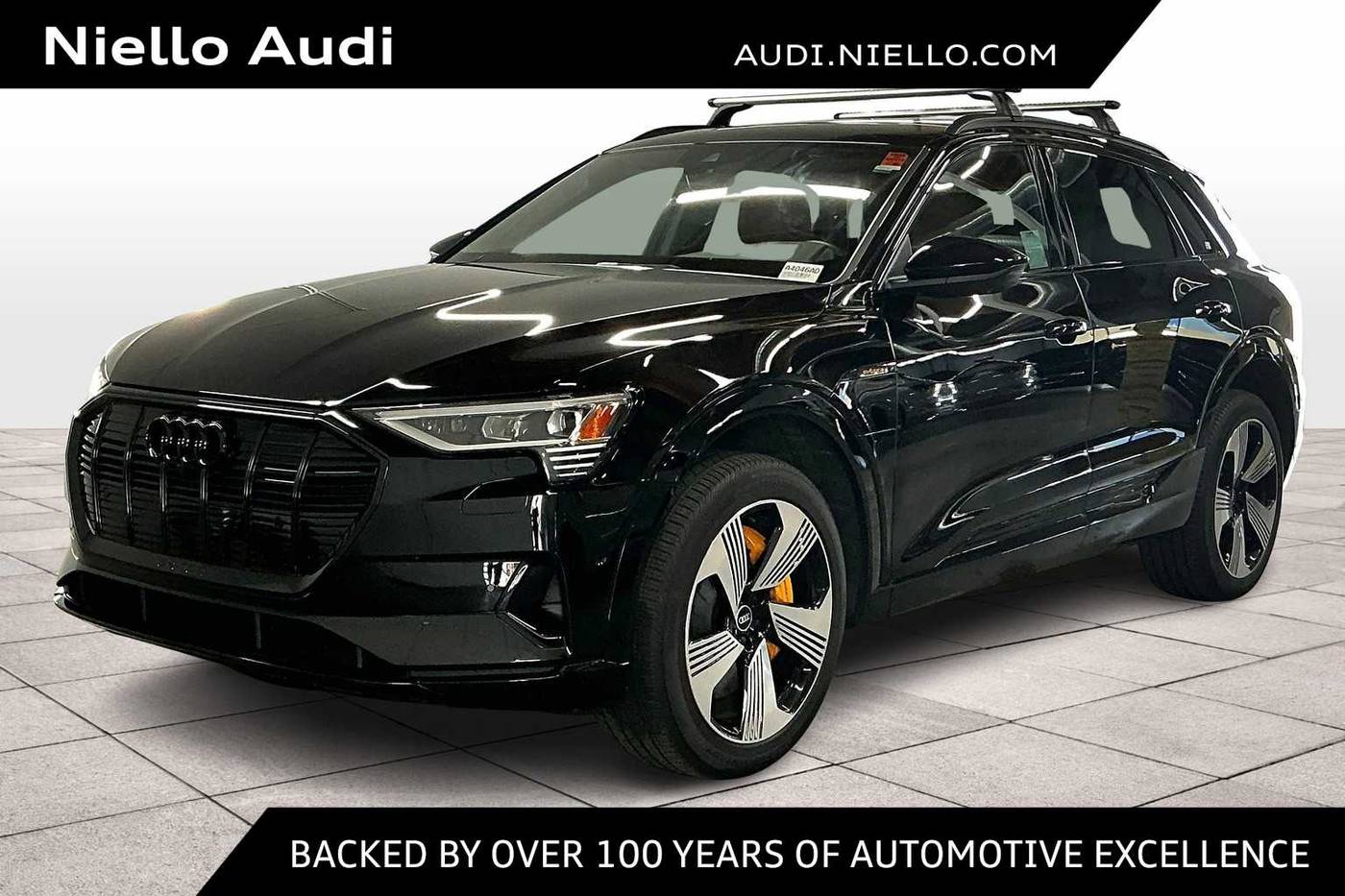 2022 Audi e-tron Premium Plus — SUV — 24,280 mi — Sacramento, CA