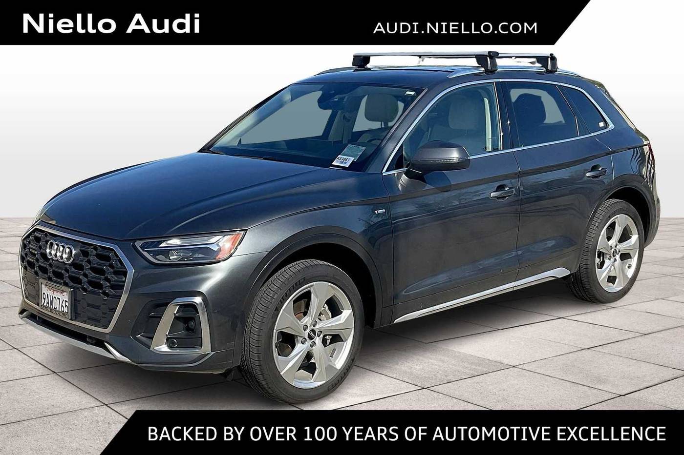 2022 Audi Q5 Premium Plus — SUV — 31,974 mi — Sacramento, CA