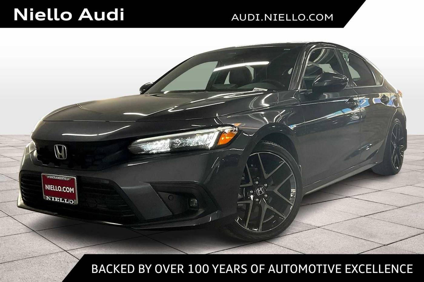 2022 Honda Civic Sport Touring — Hatchback — 24,283 mi — Sacramento, CA