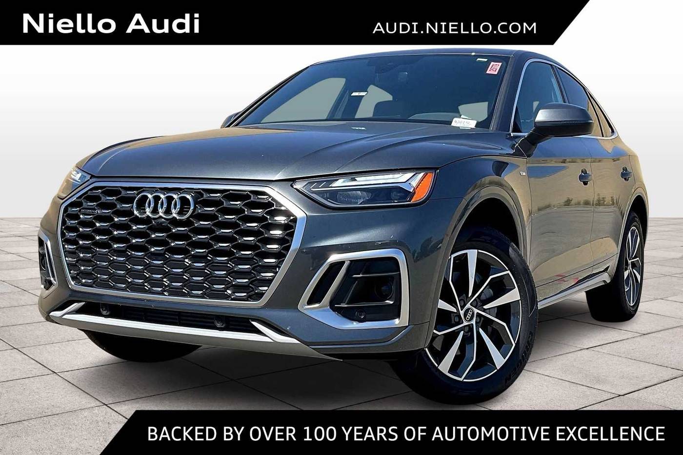 2024 Audi Q5 Premium — SUV — 4,369 mi — Sacramento, CA