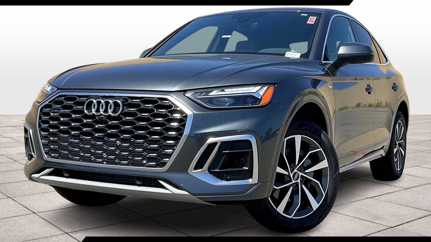 2024 Audi Q5 Sportback quattro S line Premium 45 TFSI