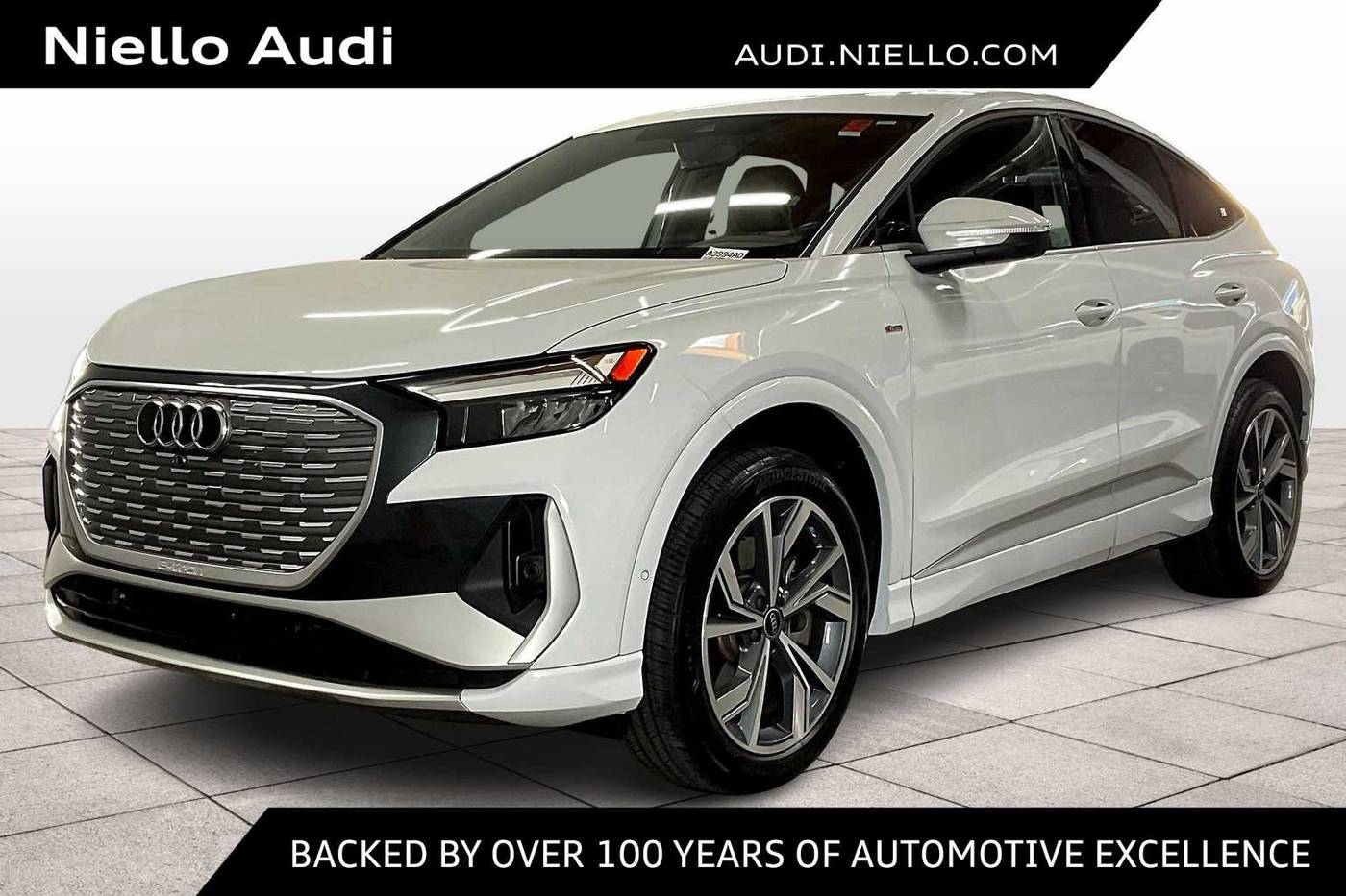 2023 Audi Q4 e-tron Premium Plus — SUV — 16,256 mi — Sacramento, CA