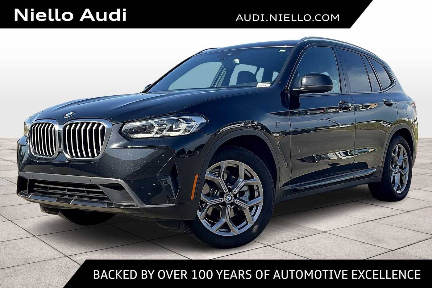 2022 BMW X3 30i — SUV — 47,874 mi — Sacramento, CA