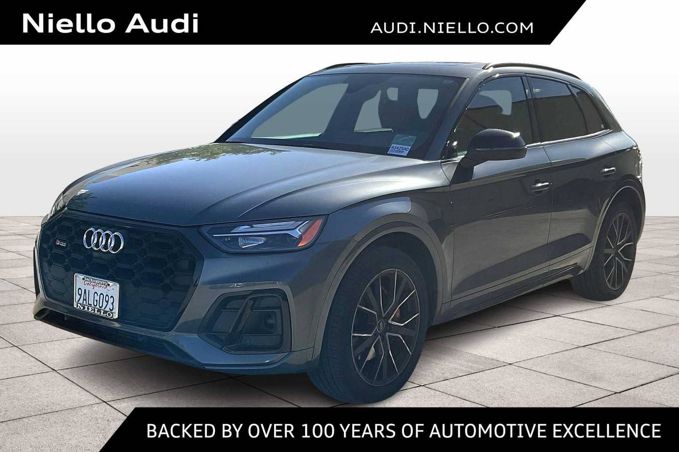 2022 Audi SQ5 Premium Plus — SUV — 42,175 mi — Sacramento, CA