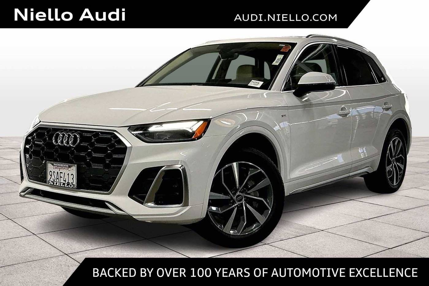 2025 Audi Q5 Premium — SUV — 7,858 mi — Sacramento, CA