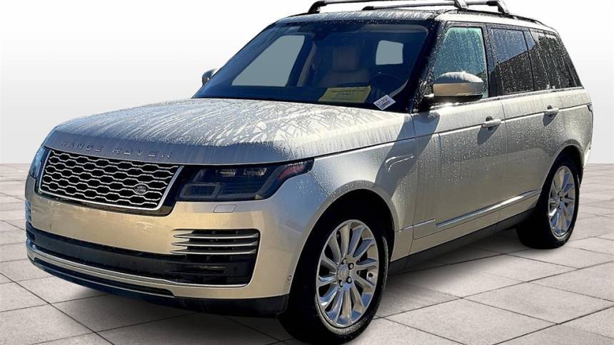 2019 Land Rover Range Rover HSE — SUV — 60,365 mi — Sacramento, CA
