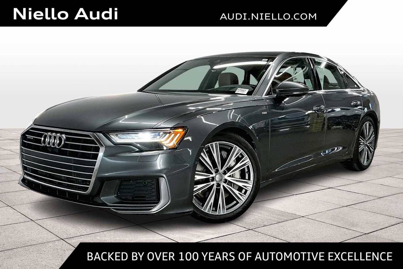 2019 Audi A6 Prestige — Sedan — 82,556 mi — Sacramento, CA