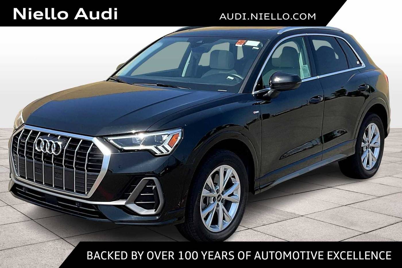 2023 Audi Q3 S line Premium Plus — SUV — 43,955 mi — Sacramento, CA