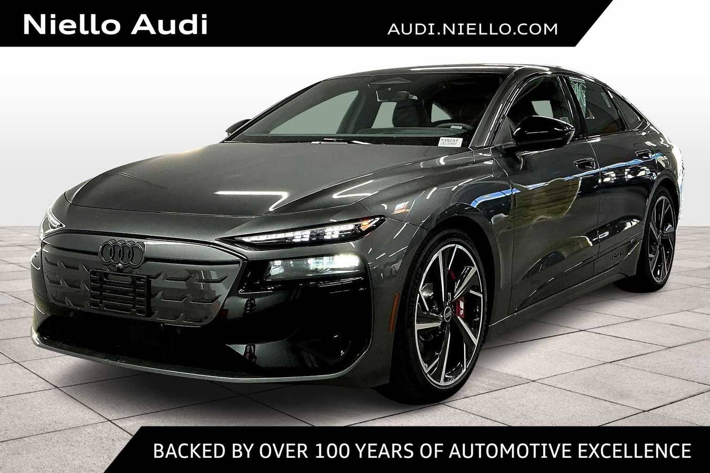 2025 Audi S6 e-tron Premium Plus — Hatchback — 262 mi — Sacramento, CA